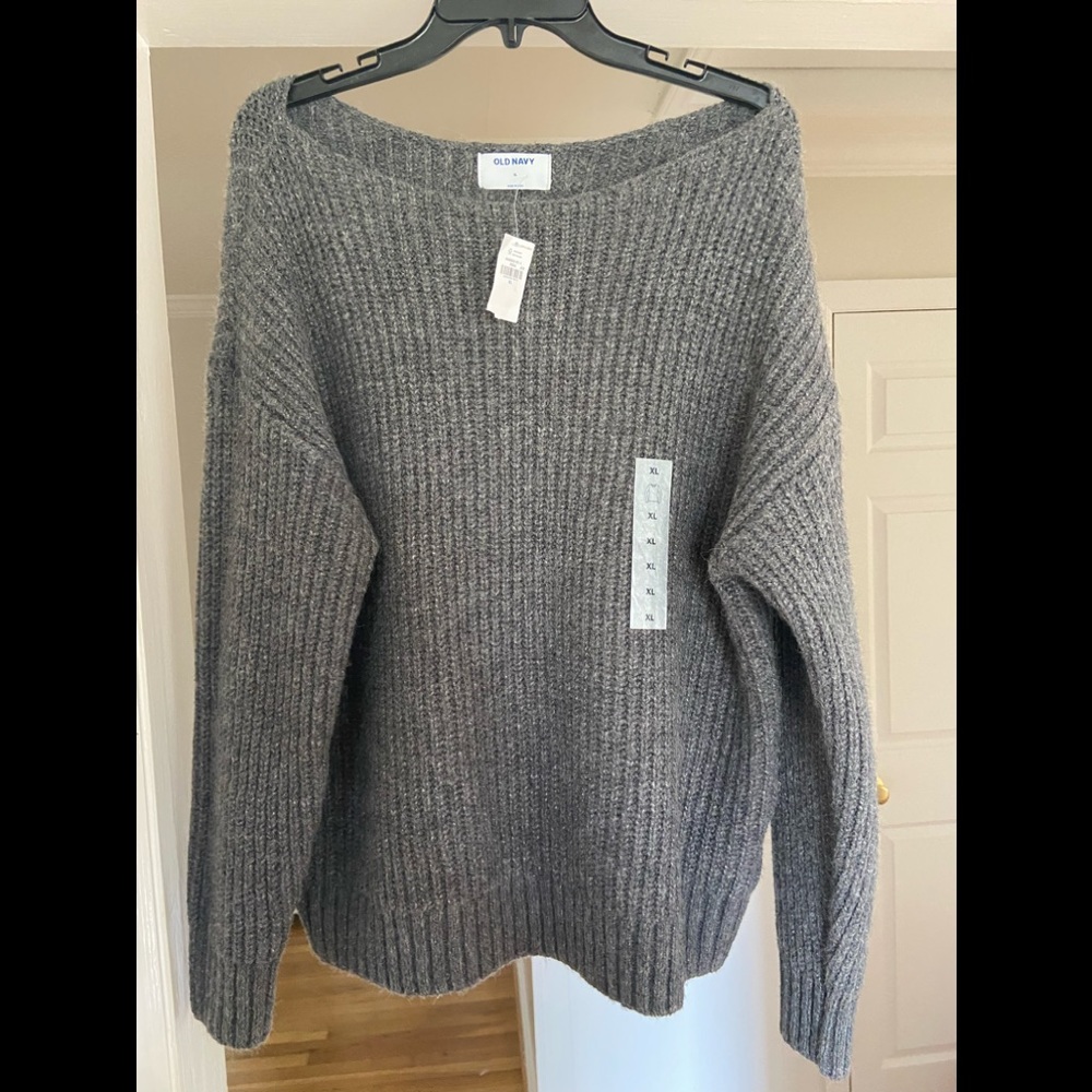 Slouchy Old Navy Sweater NWT XL